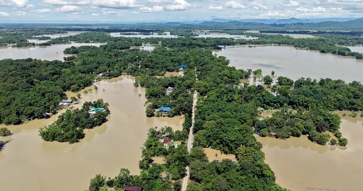 Gauhati HC admits PIL alleging state negligence in Assam floods