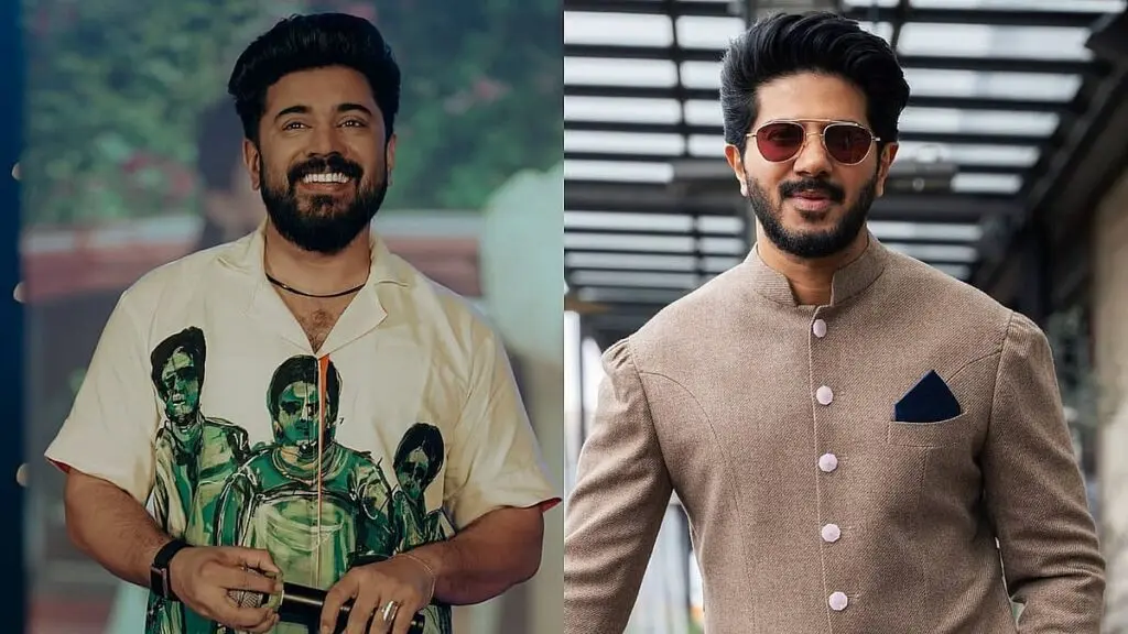 Nivin Pauly, Dulquer Salmaan in talks for film reunion after 12 years