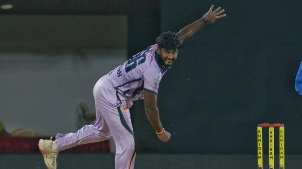 Kovai Kings crush Trichy by 84 runs to enter TNPL final