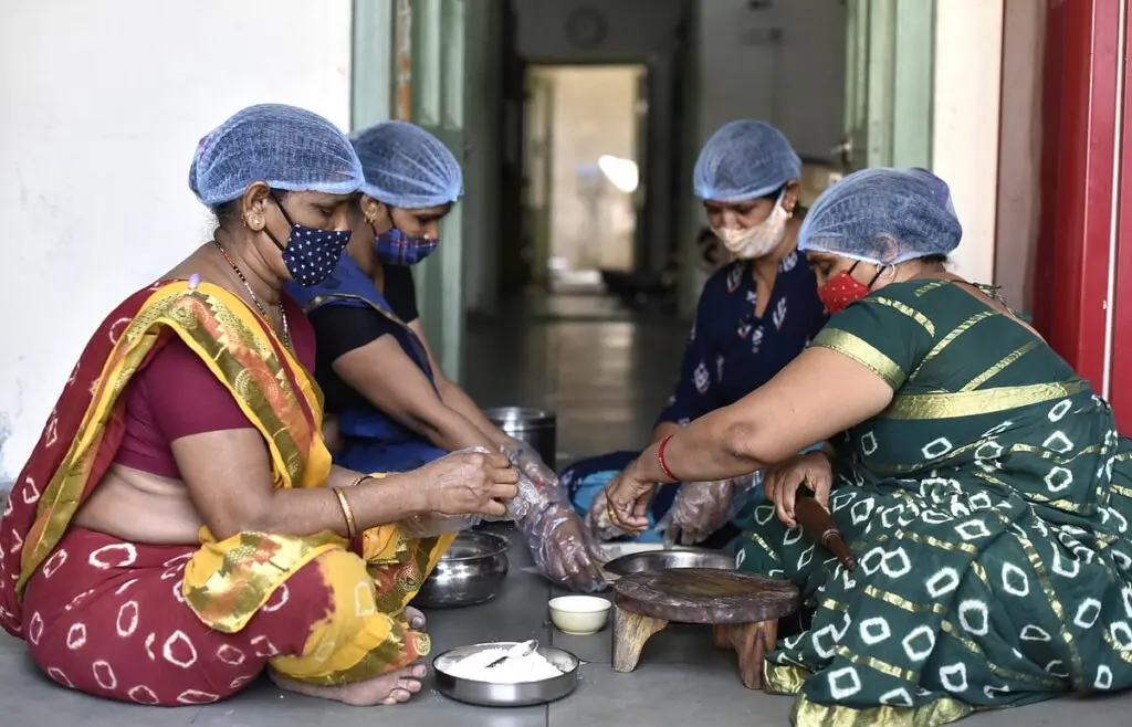 Gujarat got only Rs 1 crore for women cooperatives in five years