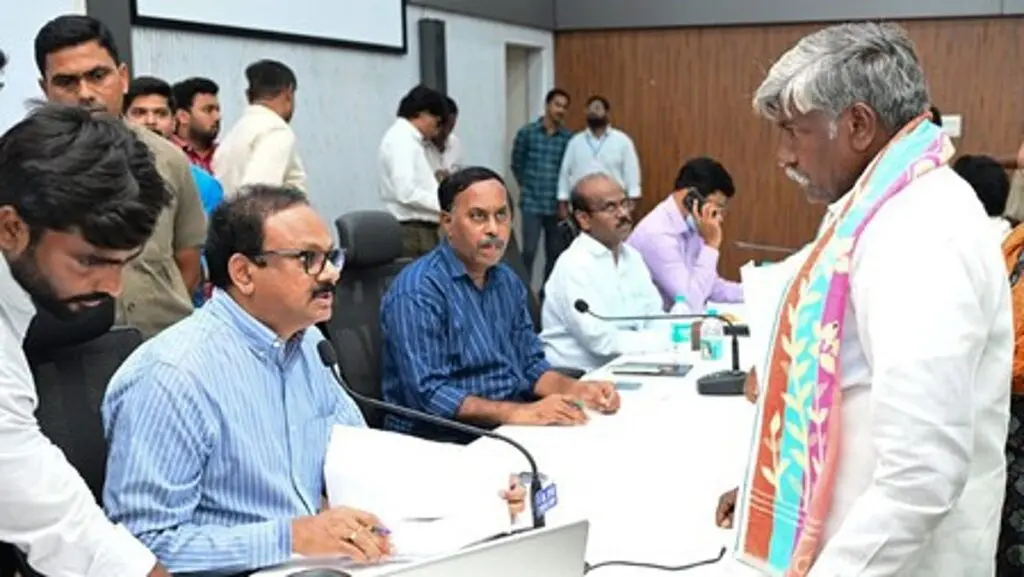 Kadapa to plant 23.6 lakh saplings to boost green cover