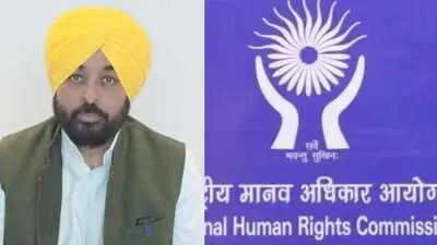 NHRC directs Punjab to probe bribe allegation against CM Mann's wife