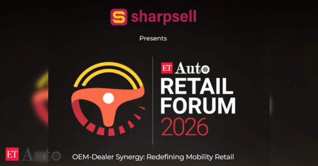 Ninth ETAuto Retail Forum begins, focuses on OEM-dealer tech synergy