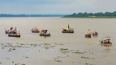 Nishad vote emerges as key factor in UP 2027 battle amid Ayodhya fish row