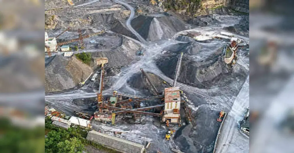 NLC India's Talabira mine posts record coal output in FY26