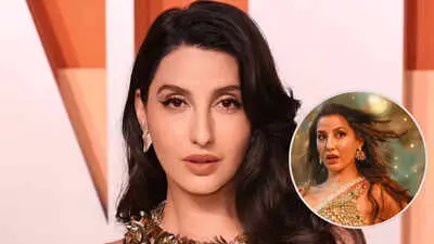 Nora Fatehi says she knew who hired you over Sarke Chunar row