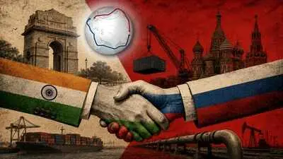 India plans first Northern Sea Route cargo shipment in 2027