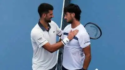 Djokovic says he may not return to Cincinnati after loss