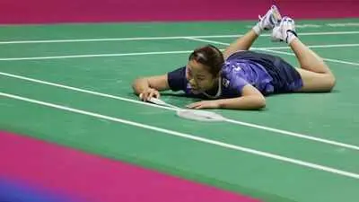 Injuries, packed schedules mar BWF World Championships