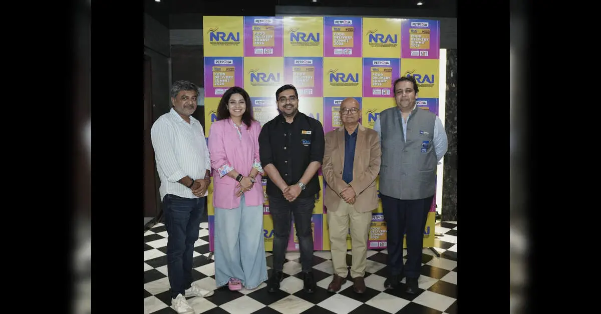 Gujarat emerging as key growth hub for restaurant industry: NRAI