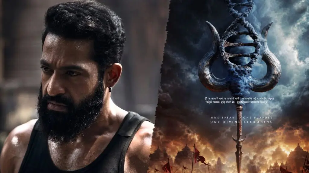NTR to play Lord Subrahmanya in Trivikram's mythological film
