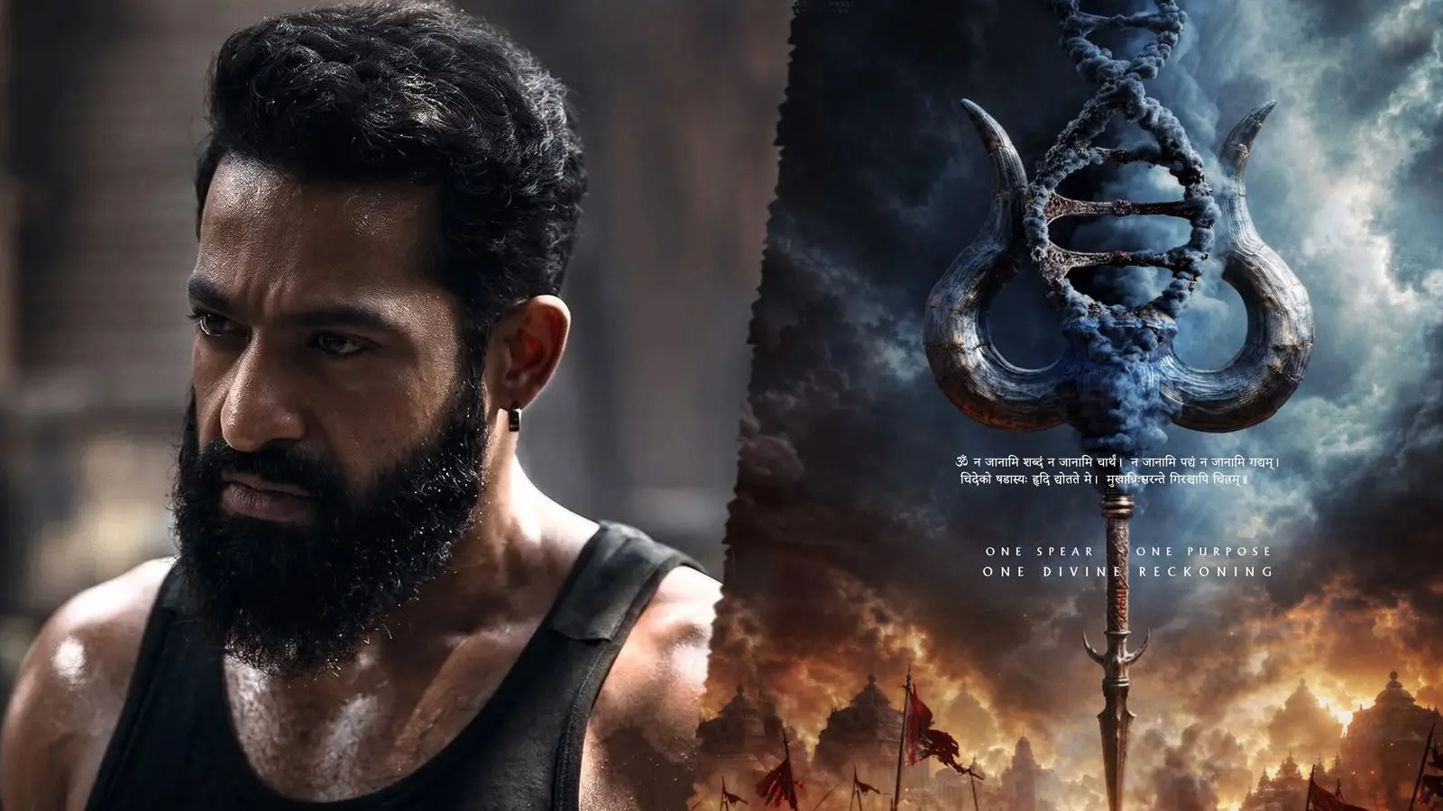 NTR to play Lord Subrahmanya in Trivikram's mythological film