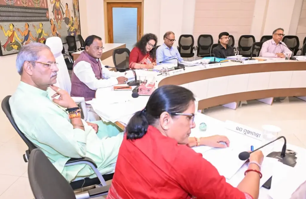 Odisha Cabinet clears Rs 883 crore for child welfare schemes