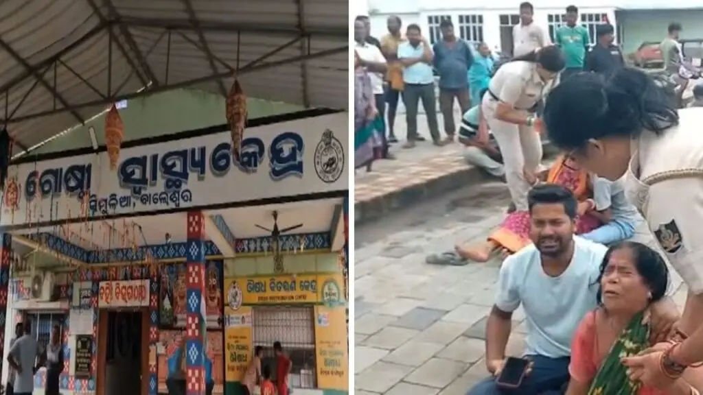 Odisha Teacher Dies After Flagpole Touches Power Line