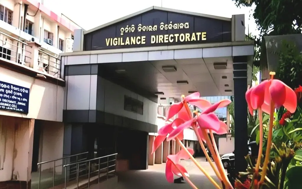 Odisha Vigilance lists helpline and emails for corruption complaints