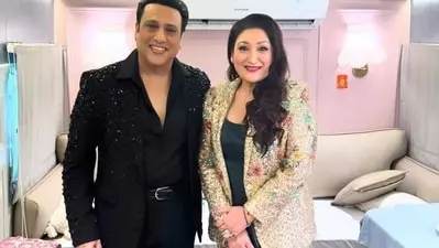 Govinda slams wife Sunita over abusive remarks, 'real face' warning