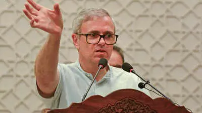 Omar Abdullah slams Shehbaz Sharif, says Indus treaty must stay suspended