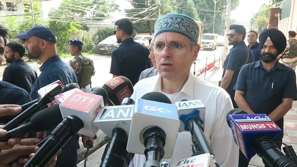Jammu and Kashmir power tariff hike a compulsion, says Omar Abdullah
