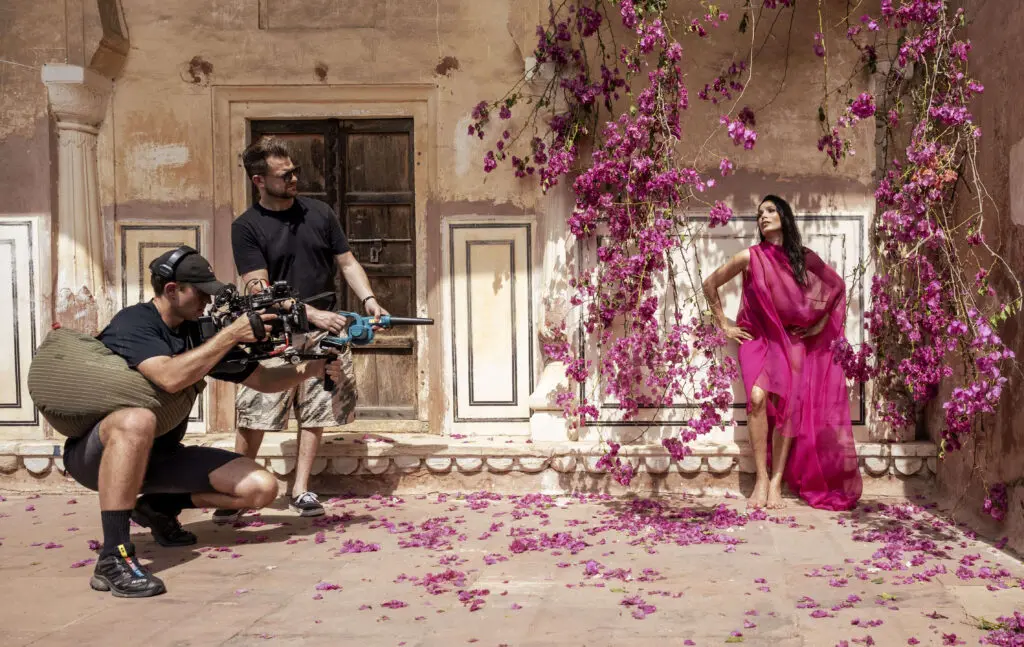 Pirelli Calendar 2027: first all-India edition shot in Rajasthan, Delhi