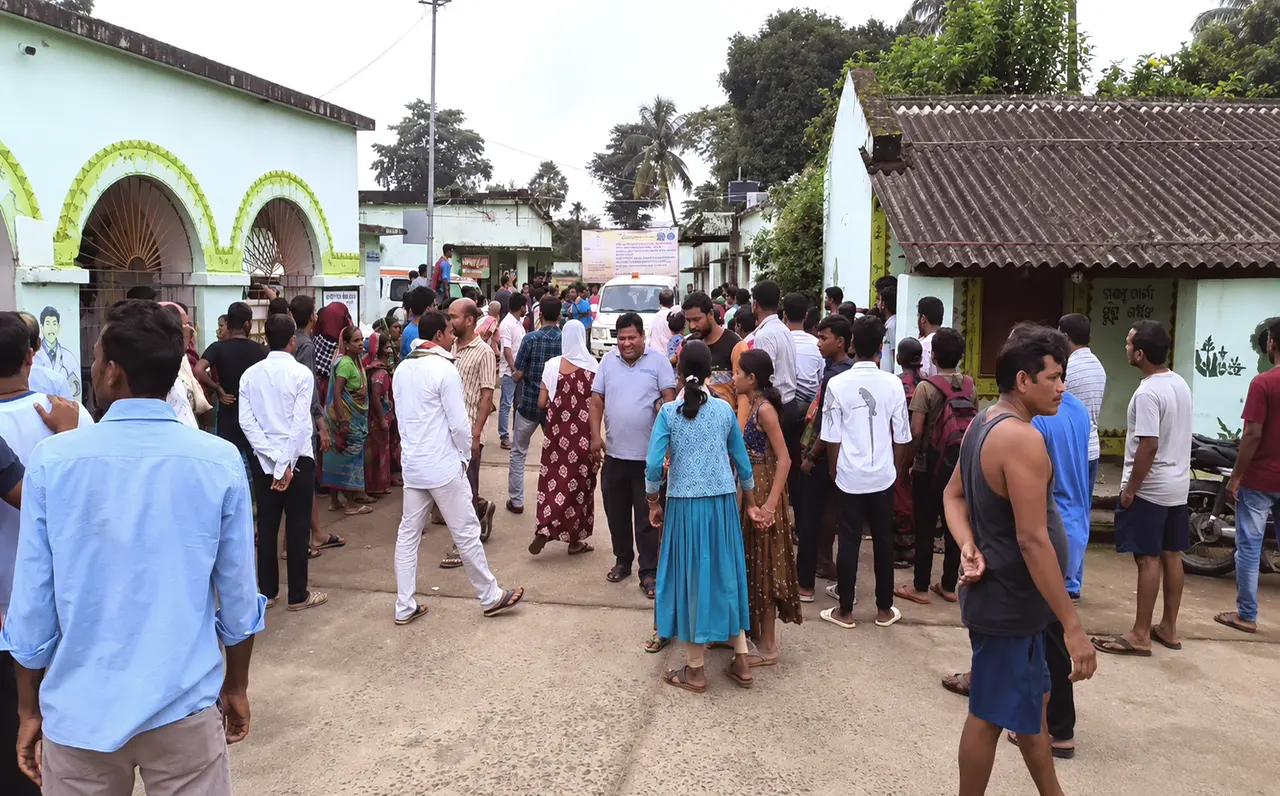 Odisha teacher attacks woman colleague, four family members