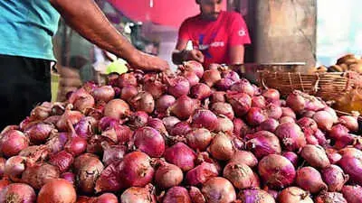 Centre to sell subsidised onions at Rs 35/kg in Delhi-NCR