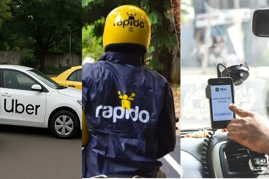 Centre tells ride-hailing apps to remove pre-ride tip prompts