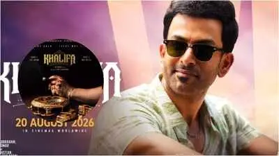 Mohanlal plays grandfather in Prithviraj's Khalifa Part 1
