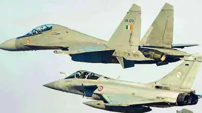 Woman Sukhoi pilot part of Op Sindoor strike on LeT HQ