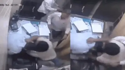 Orthopaedist assaulted by patient's son in Kalyan hospital