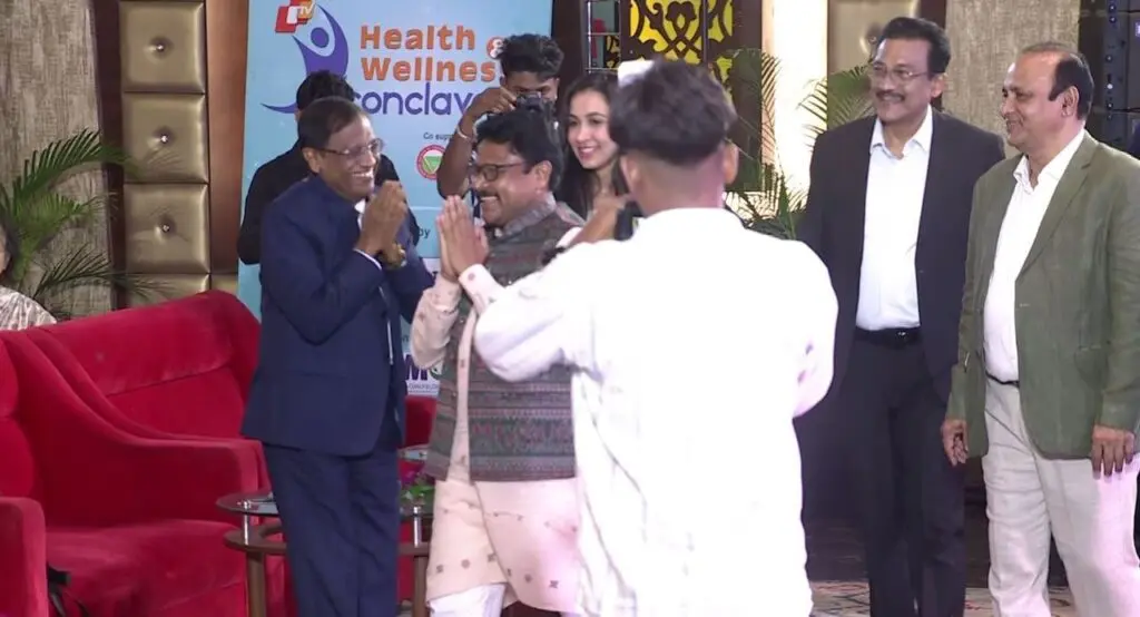 Odisha health conclave flags mobile screen-time as mental health risk
