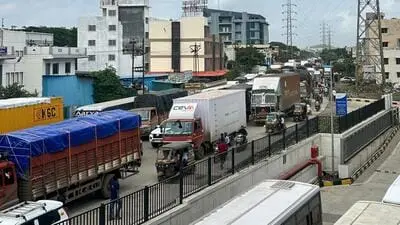 20 firms threaten Chakan exit over infrastructure crisis