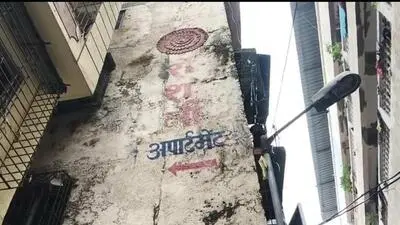 Palghar balcony collapse: 250 evacuated, building to be razed