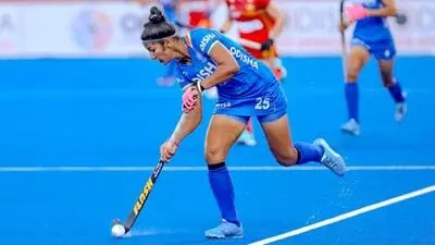 Indian women's hockey team rebuilds unity ahead of World Cup
