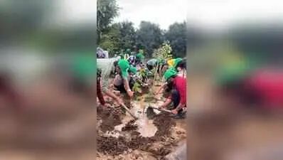 Bengaluru volunteers launch park clean-up drive under #IamBengaluru