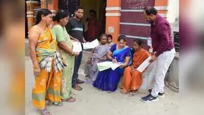 Greater Hyderabad accounts for 59% of uncollectable SIR forms