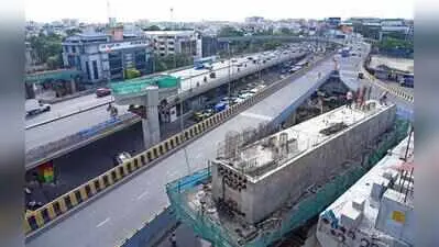 ORR firms reject WFH, seek halt on Rs 450-crore road work