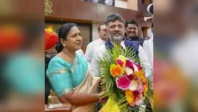 Portfolio delay sparks open lobbying among Karnataka ministers