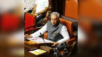 Horatti denies forced exit, Congress-BJP set for Council clash