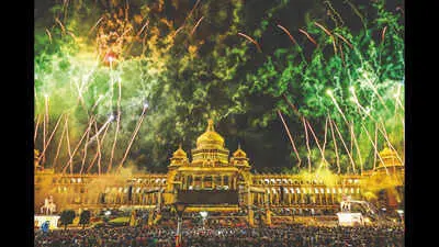 Bengaluru's first Freedom Habba draws thousands to Vidhana Soudha