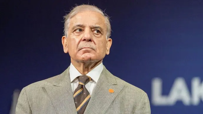 Shehbaz Sharif's PML-N now calls PoK protesters patriotic