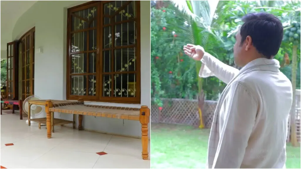 Pankaj Tripathi's Madh Island home 'Roop Katha': sea views, rustic charm