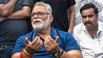 Delhi HC orders extra security for Pappu Yadav after attack