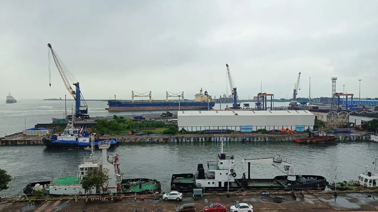 Paradip Port reaches 150 MT cargo milestone, targets 500 MT