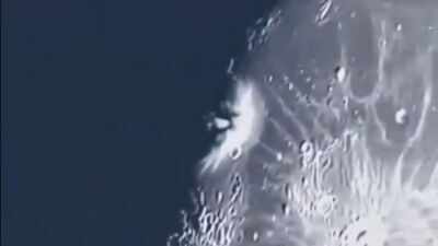 Discarded SpaceX Falcon 9 stage crashes into Moon