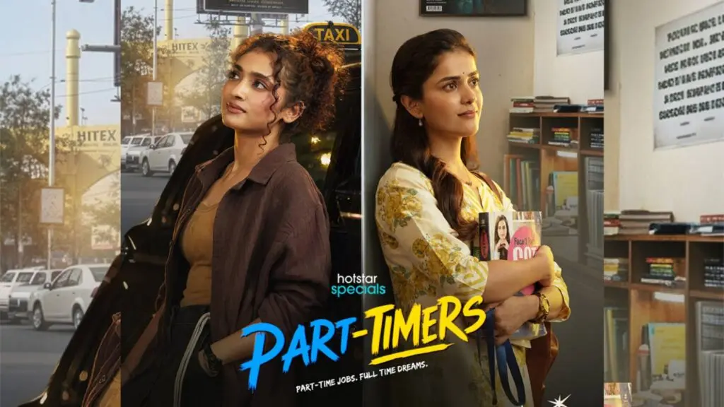 Part Timers Review: A Tolerable, Silly Sitcom