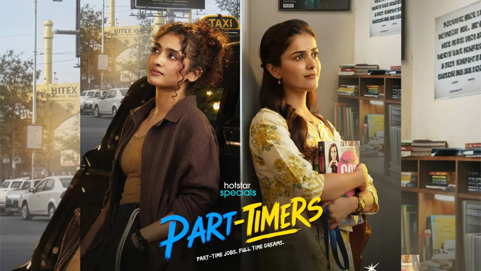 Part Timers Review: A Tolerable, Silly Sitcom