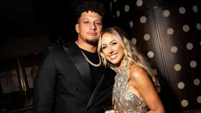 Brittany Mahomes shares parenting tips, Patrick calls her more competitive