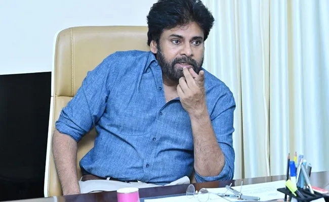 Pawan Kalyan skips Andhra Assembly session, sparks debate
