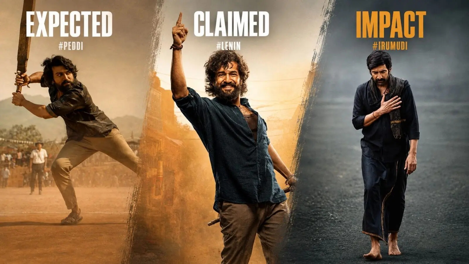 Ravi Teja delivers box-office comeback with Irumudi