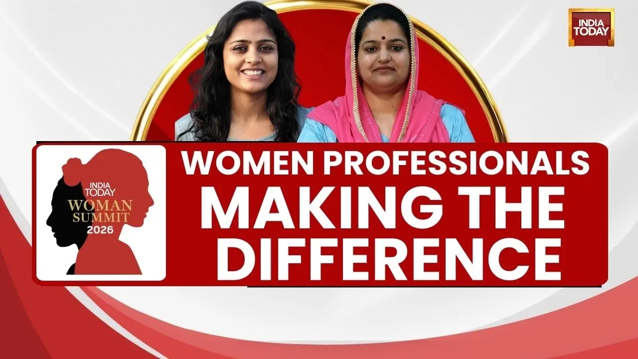 Aditi Gupta calls period shame last taboo at Woman Summit